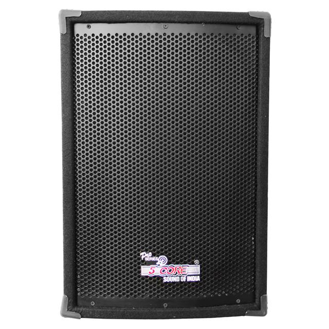 12x1 200DX 5 Core Inc  Speakers